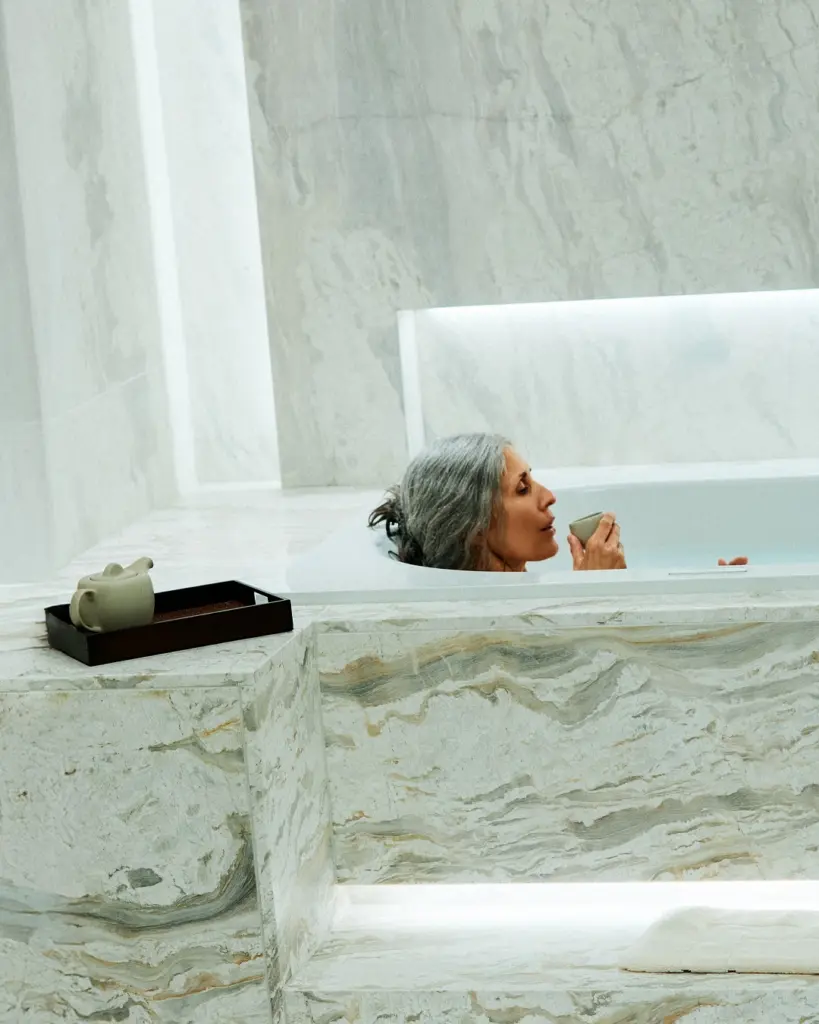 the chancery rosewood spa