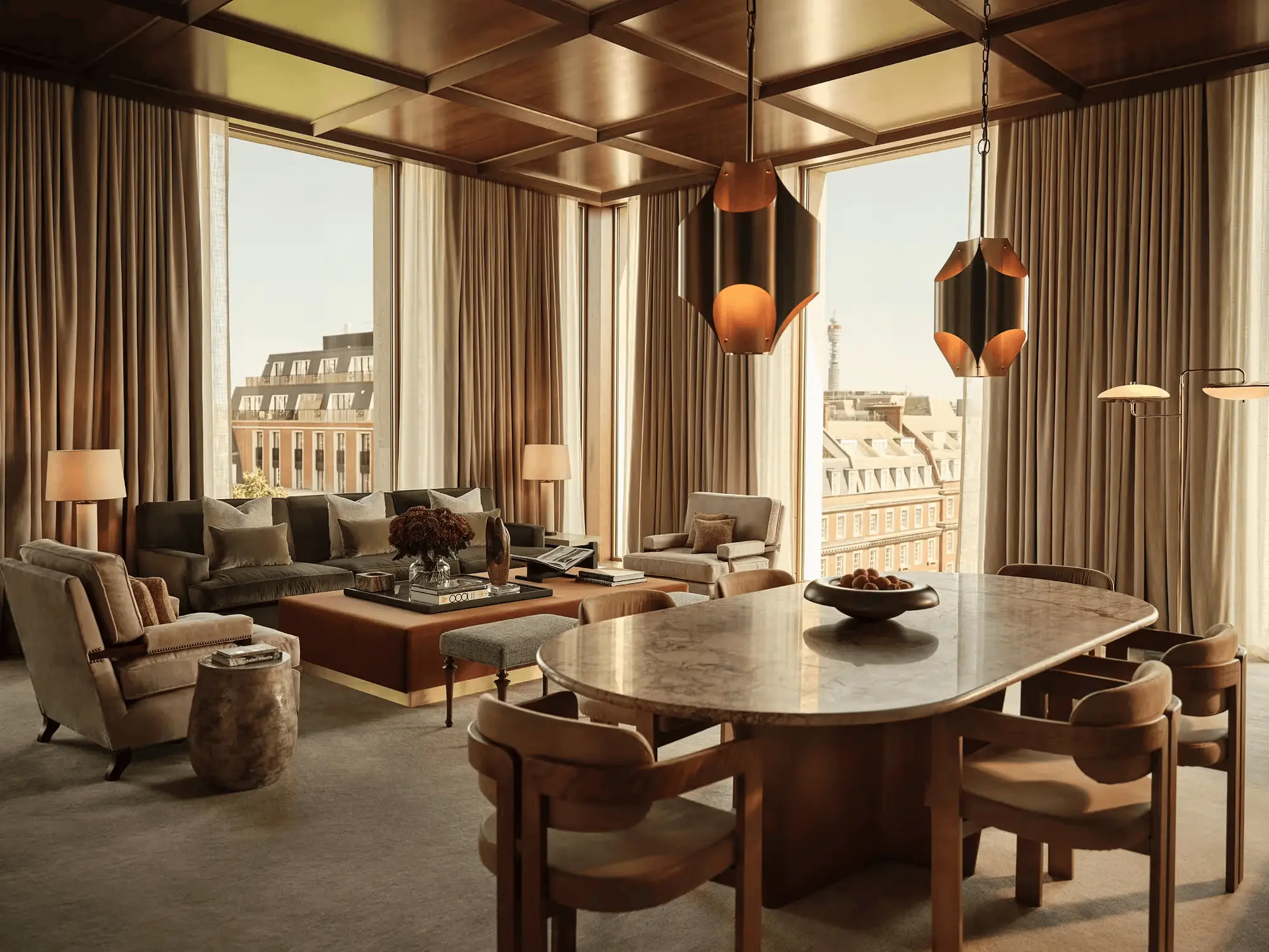 the chancery rosewood