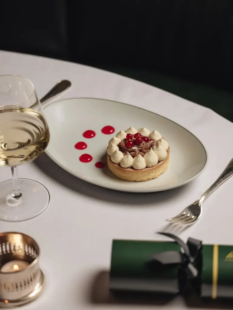 the delaunay desserts
