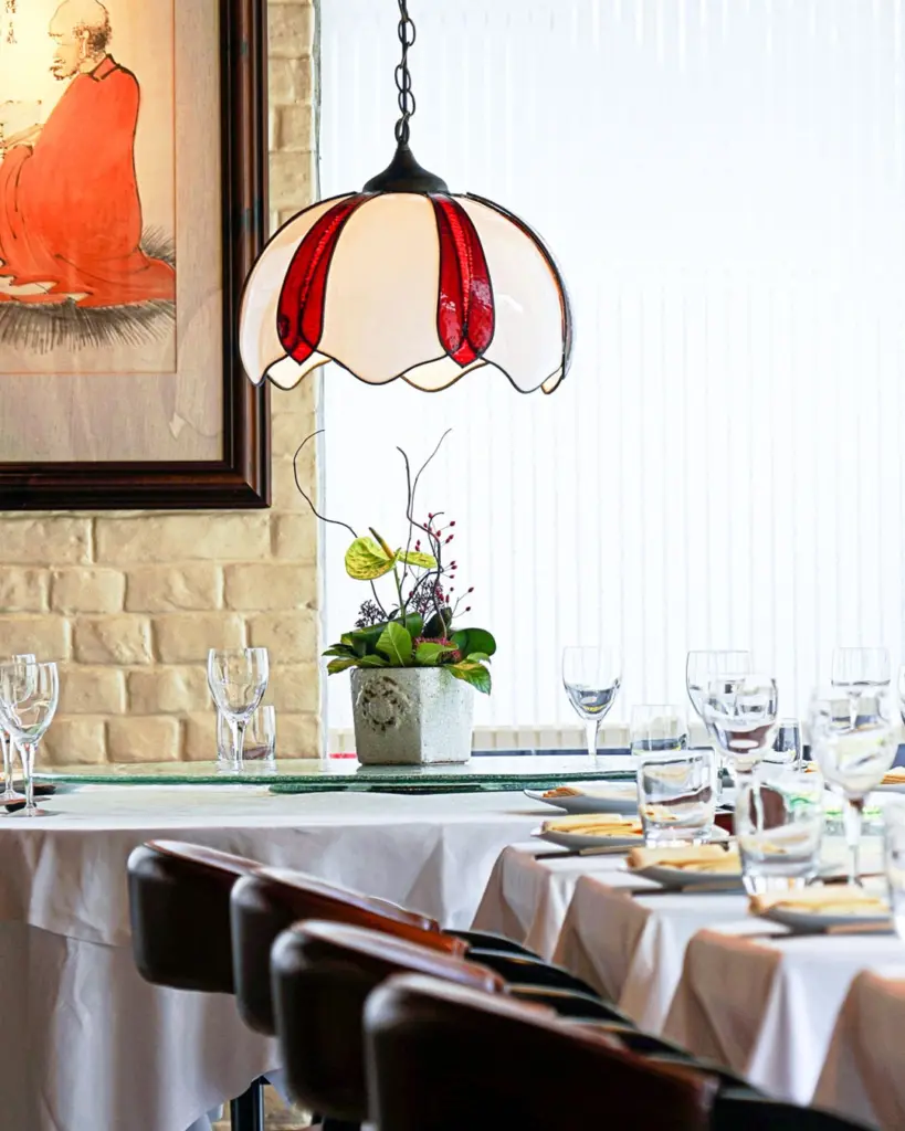 the good earth ambience