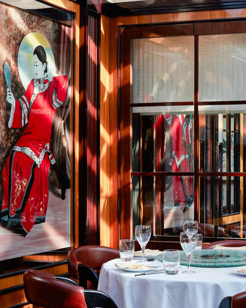 the good earth ambience