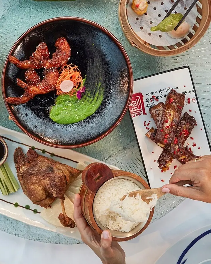 the good earth dining