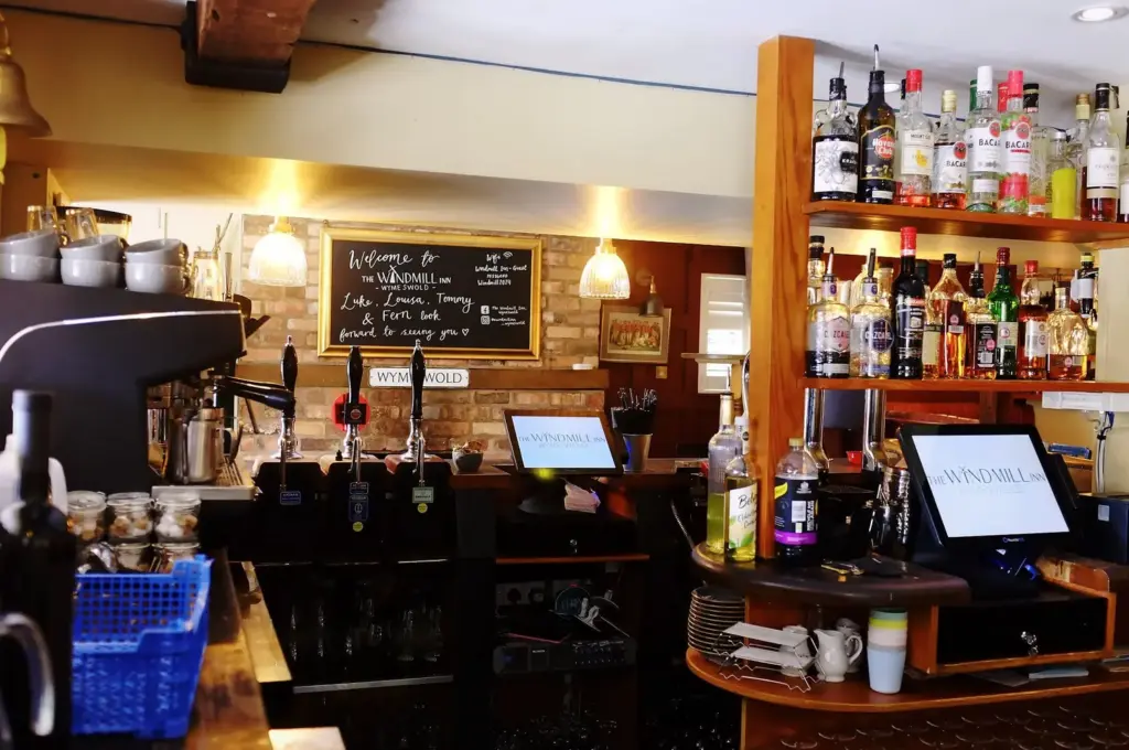 the windmill inn at wymeswold