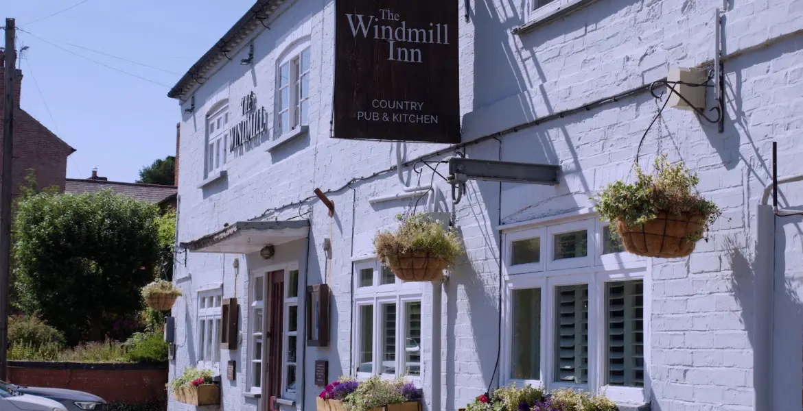 the windmill inn wymeswold
