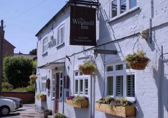 the windmill inn wymeswold