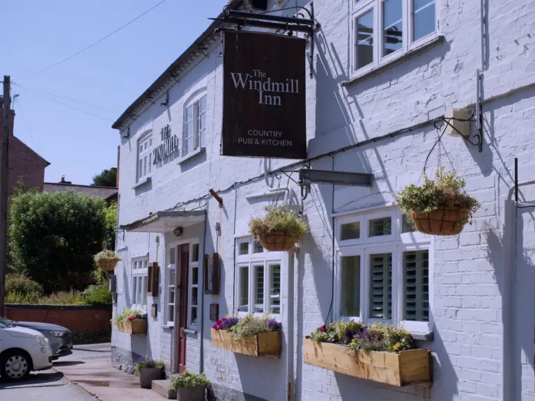 the windmill inn wymeswold