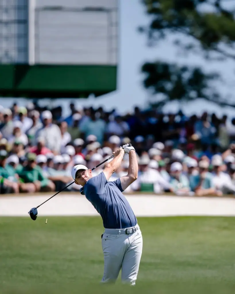 Attending the Masters