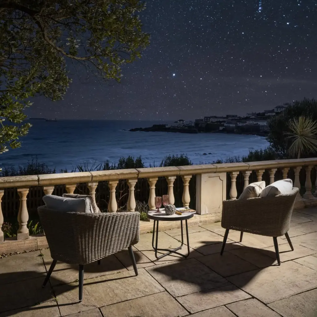 Beach Retreats' Iconic Set