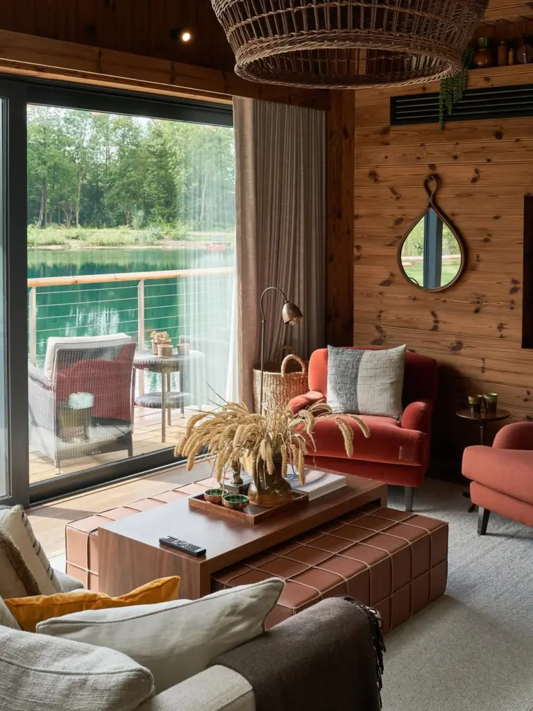 Cabin experience at The Lakes by Yoo