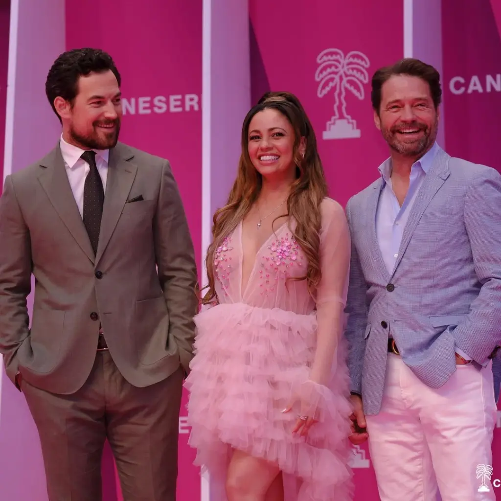 Canneseries attendees