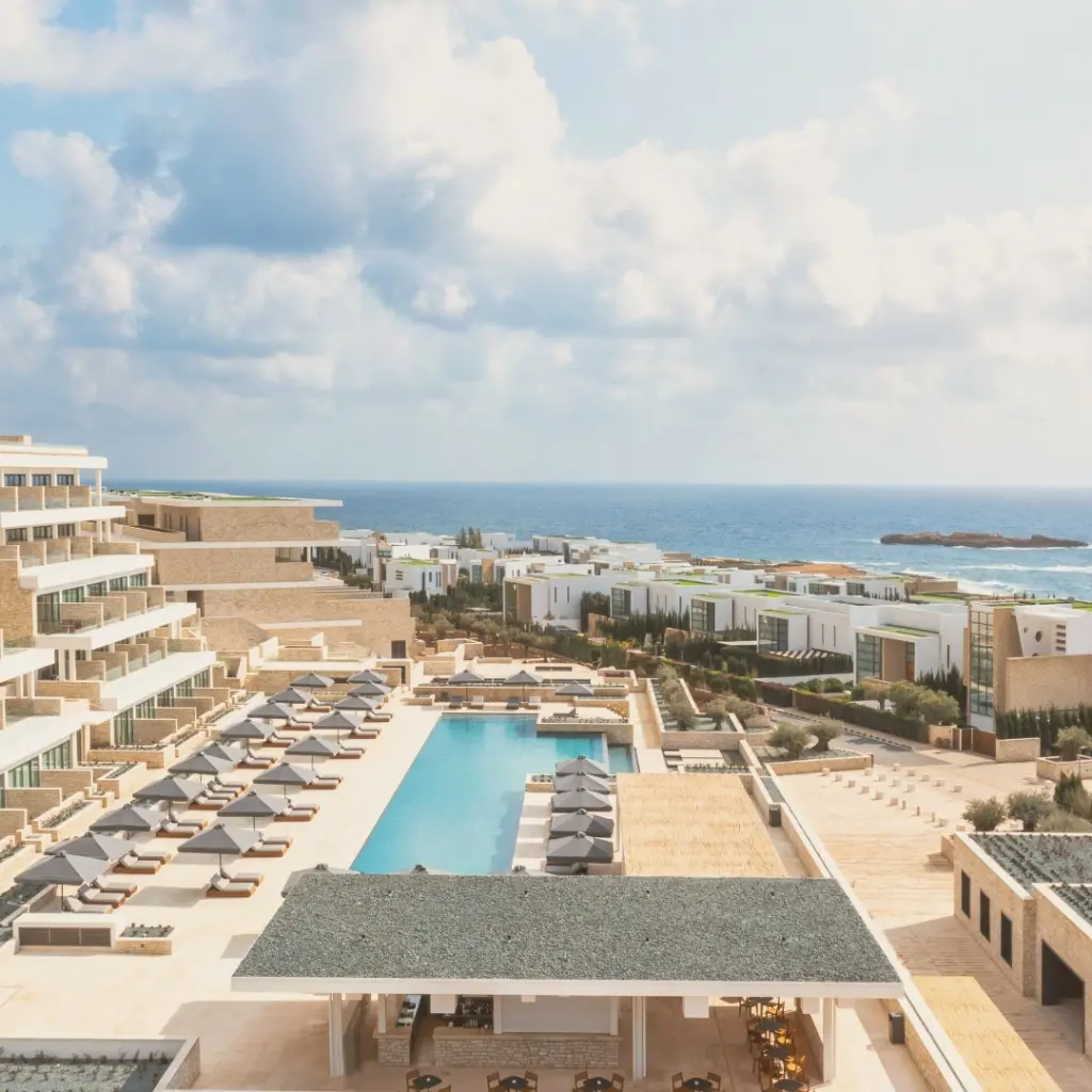 Cap St Georges experience