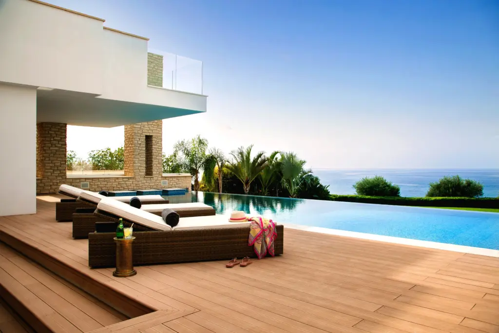 Cap St Georges experience