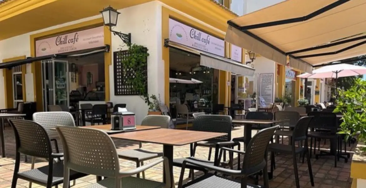 Chill Café La Manga Club