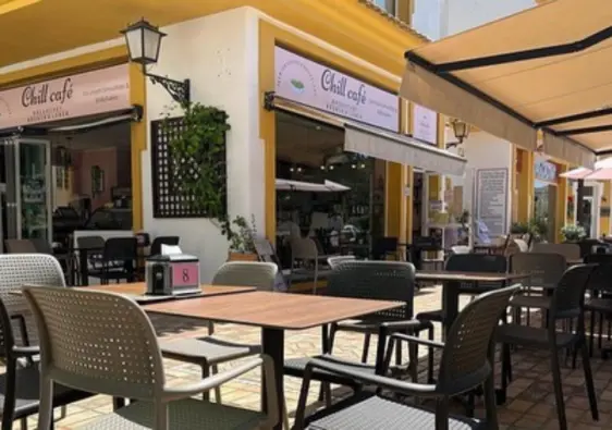 Chill Café La Manga Club