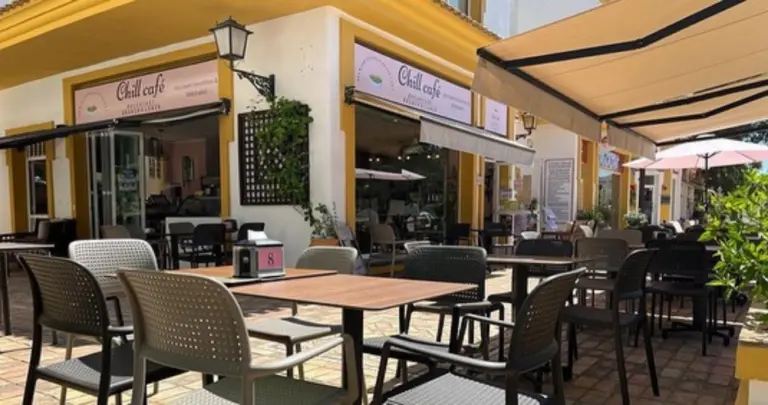 Chill Café La Manga Club