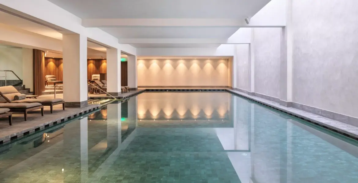 Cleopatra Spa at Cap St Georges