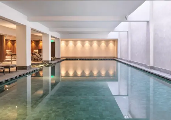 Cleopatra Spa at Cap St Georges