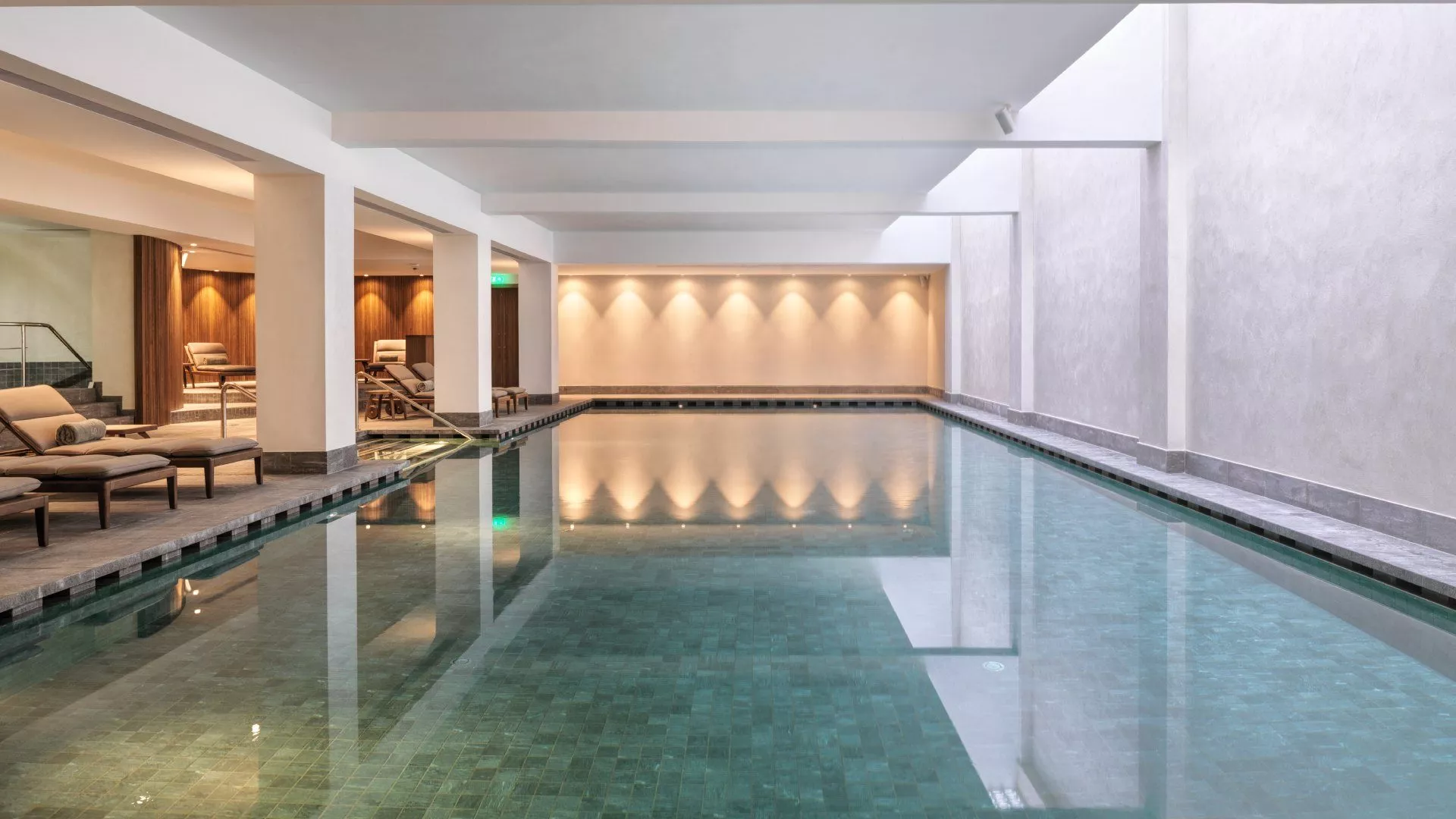Cleopatra Spa at Cap St Georges
