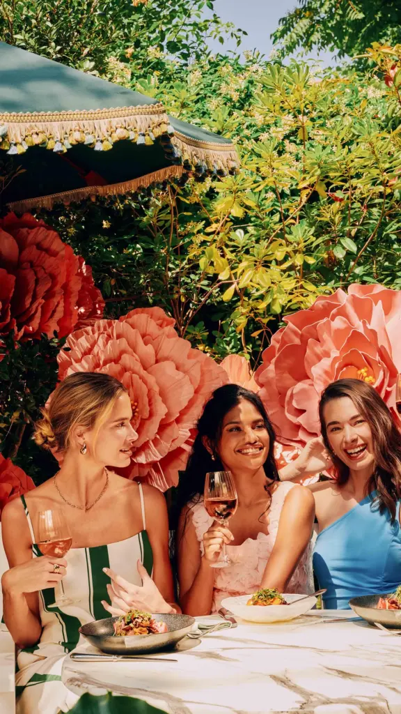 Diners at the ivy richmond brasserie