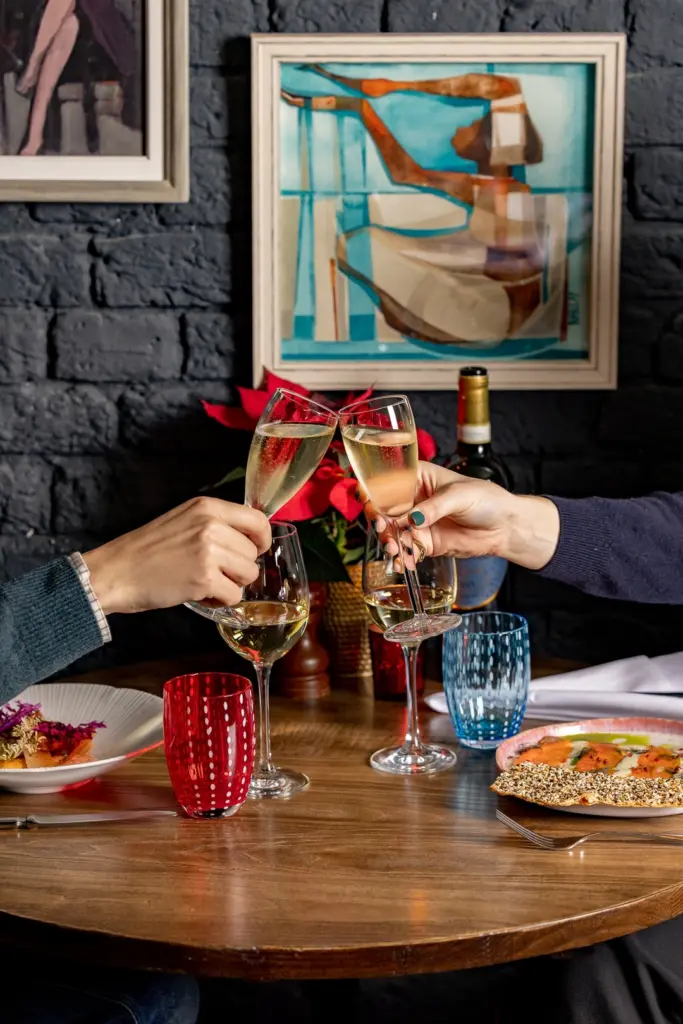 Drinks at Stanley’s