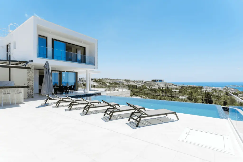 Five Bedroom Panoramic Villas, Cap St Georges