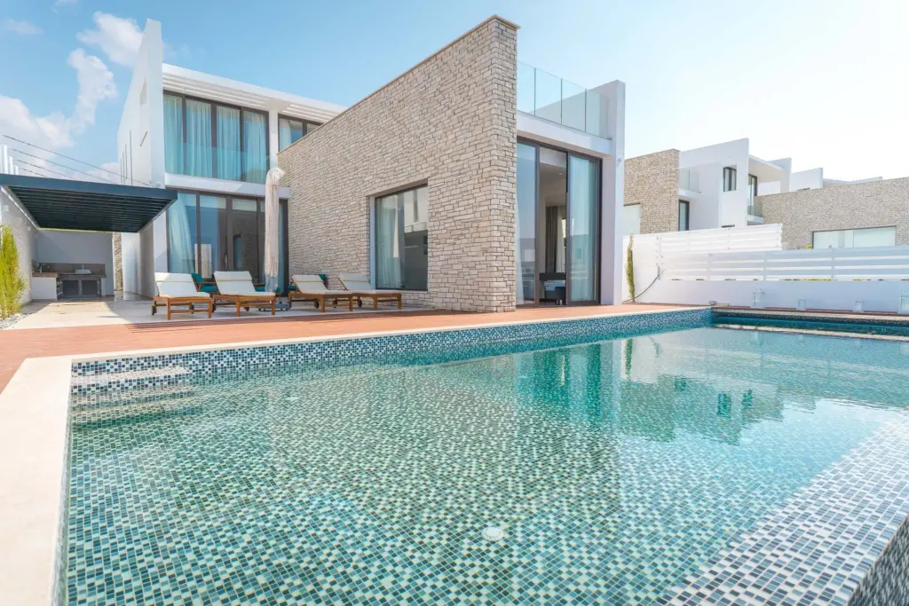 Five Bedroom Private Pool Villas, Cap St Georges