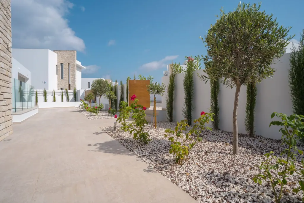 Four Bedroom Countryside Villas