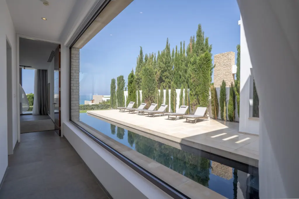 Four Bedroom Superior Seaview Villa, Cap St Georges