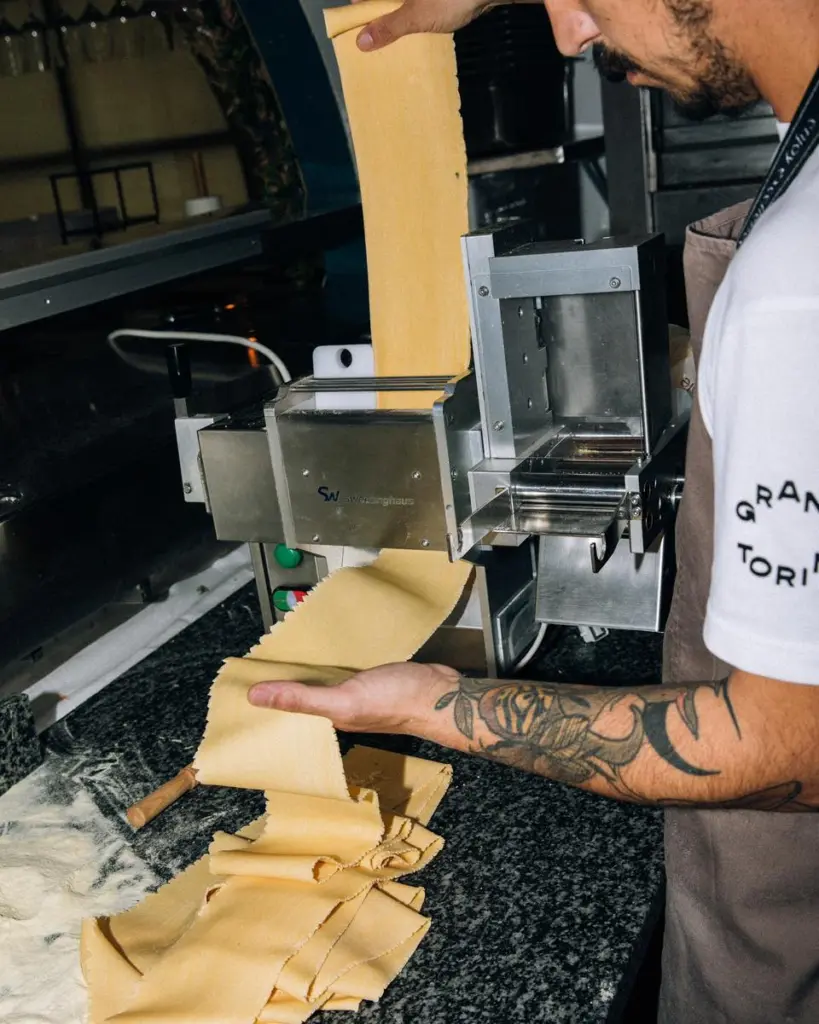 Gran Torino atmosphere and service