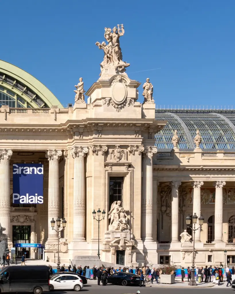 Grand Palais Éphémère