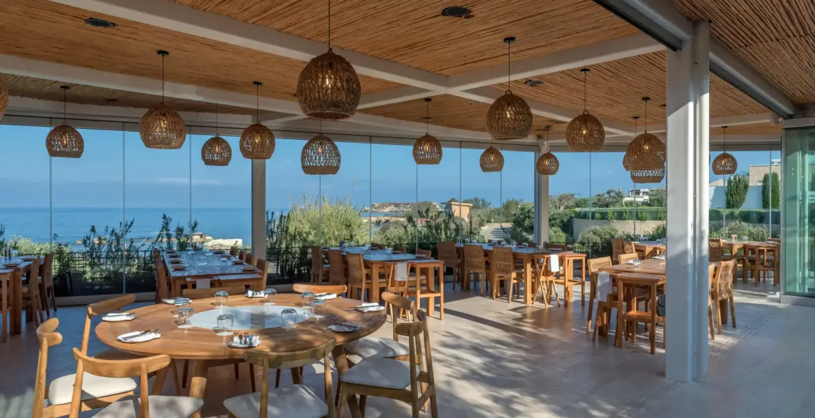 Kohili at Cap St Georges Paphos