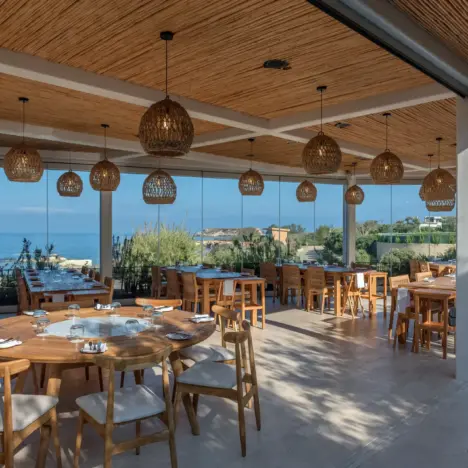 Bonsai at Cap St Georges: Contemporary Asian Dining in Paphos