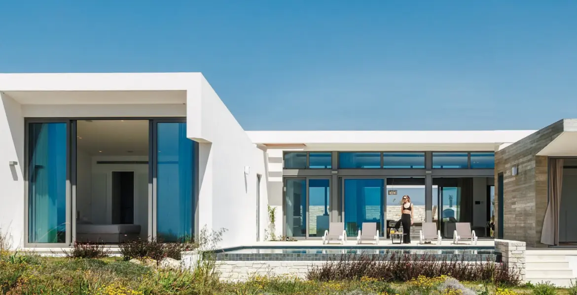 Luxury Properties in Minthis Resort