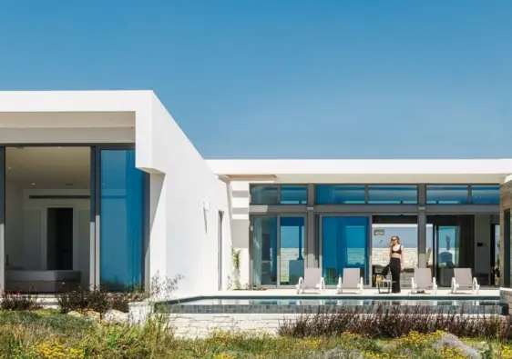 Luxury Properties in Minthis Resort