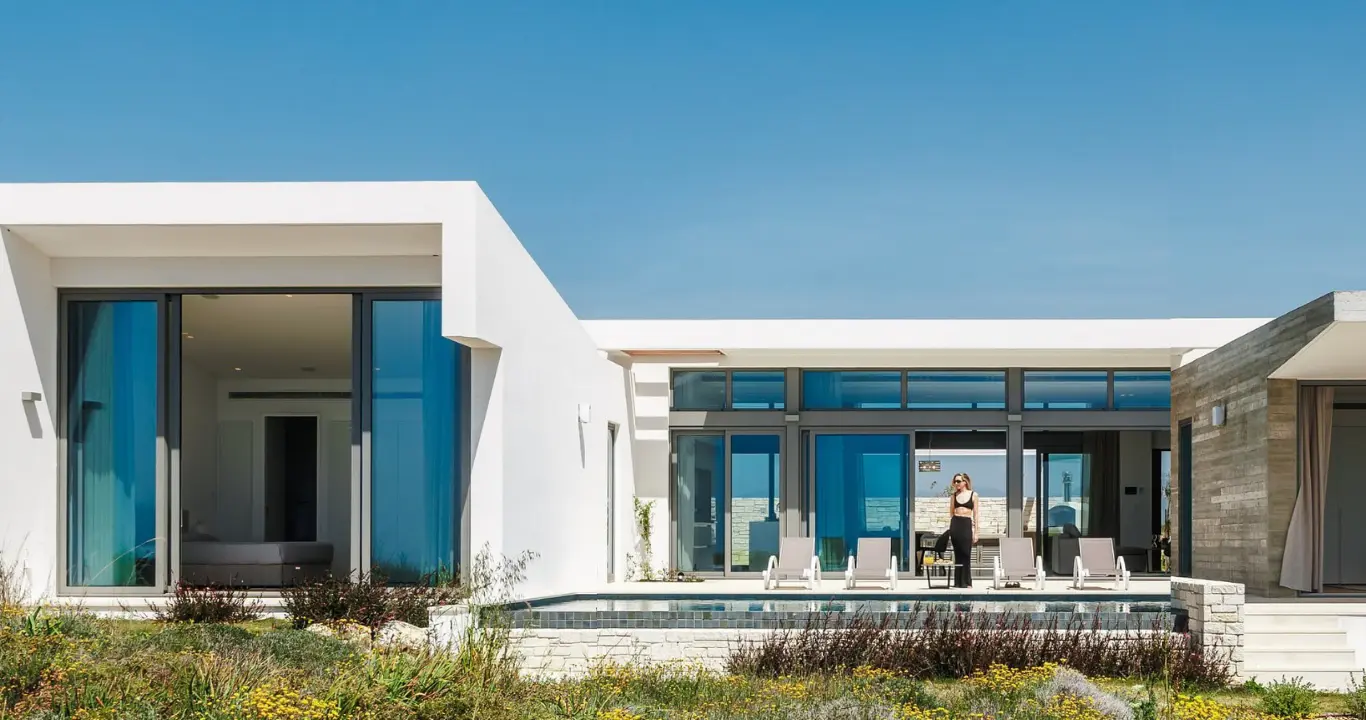 Luxury Properties in Minthis Resort