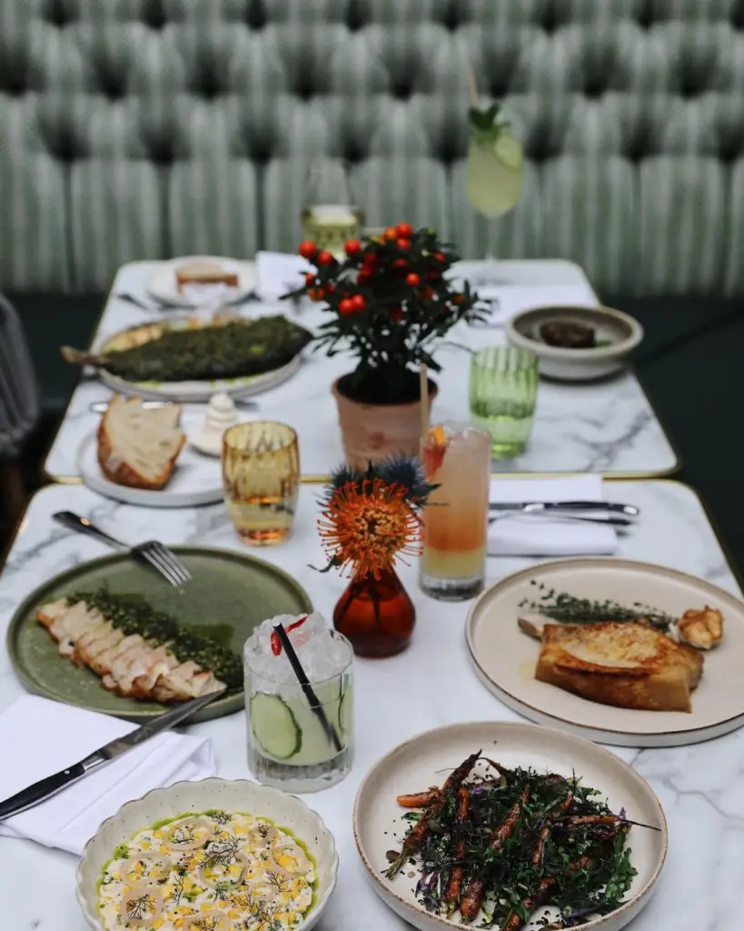 Meals at Stanley’s