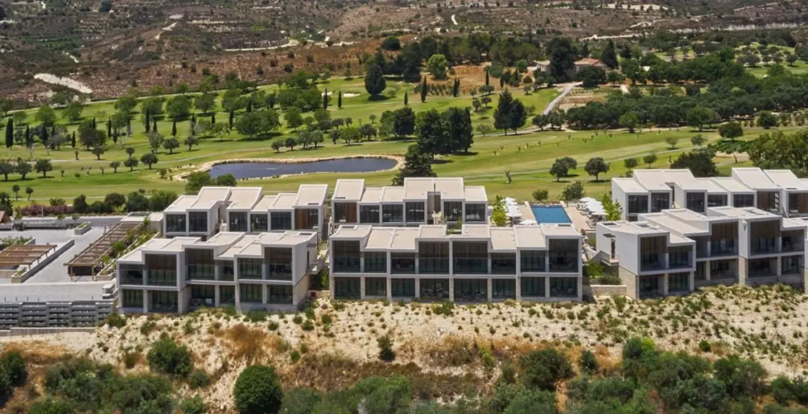 Minthis resort Cyprus