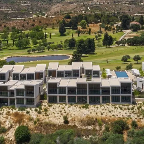 Minthis Spa: A Hillside Wellness Sanctuary in Cyprus