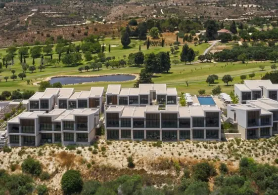 Minthis resort Cyprus