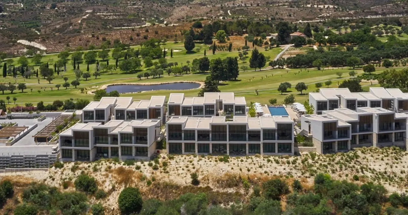 Minthis resort Cyprus