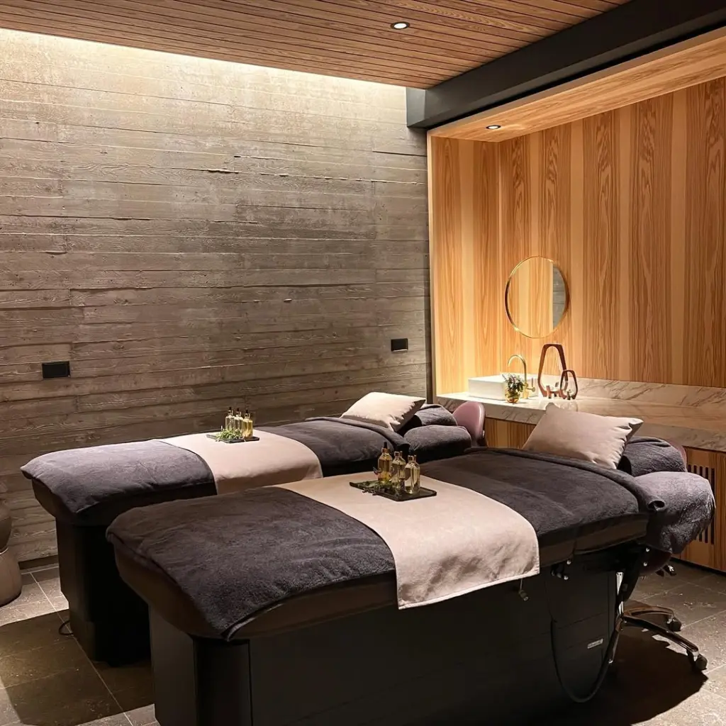 Minthis spa suite