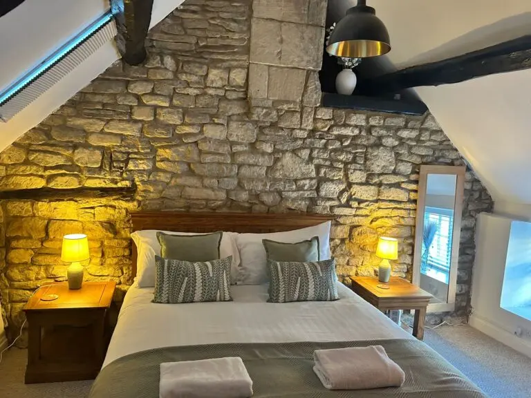 Priory Weaver cottage