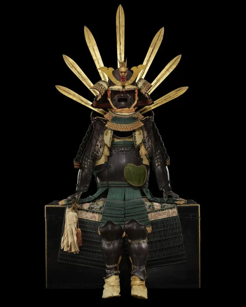 Samurai Armour