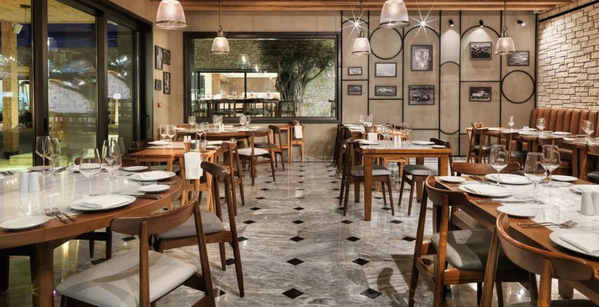 Sapori at Cap St Georges