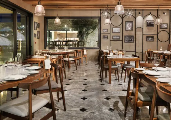 Sapori at Cap St Georges