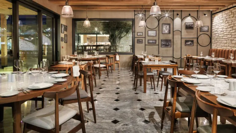 Sapori at Cap St Georges