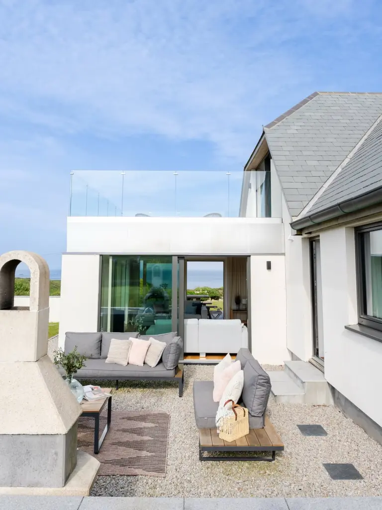 Sennen Cove apartment