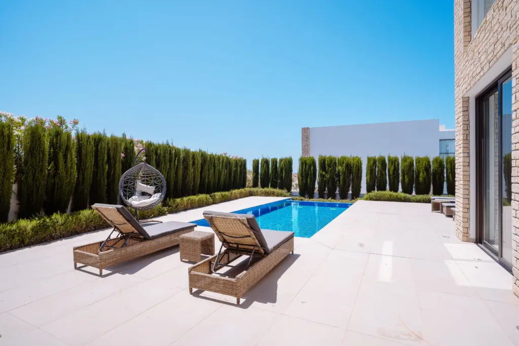 Six Bedroom Villas in Coral Residences, Cap St Georges