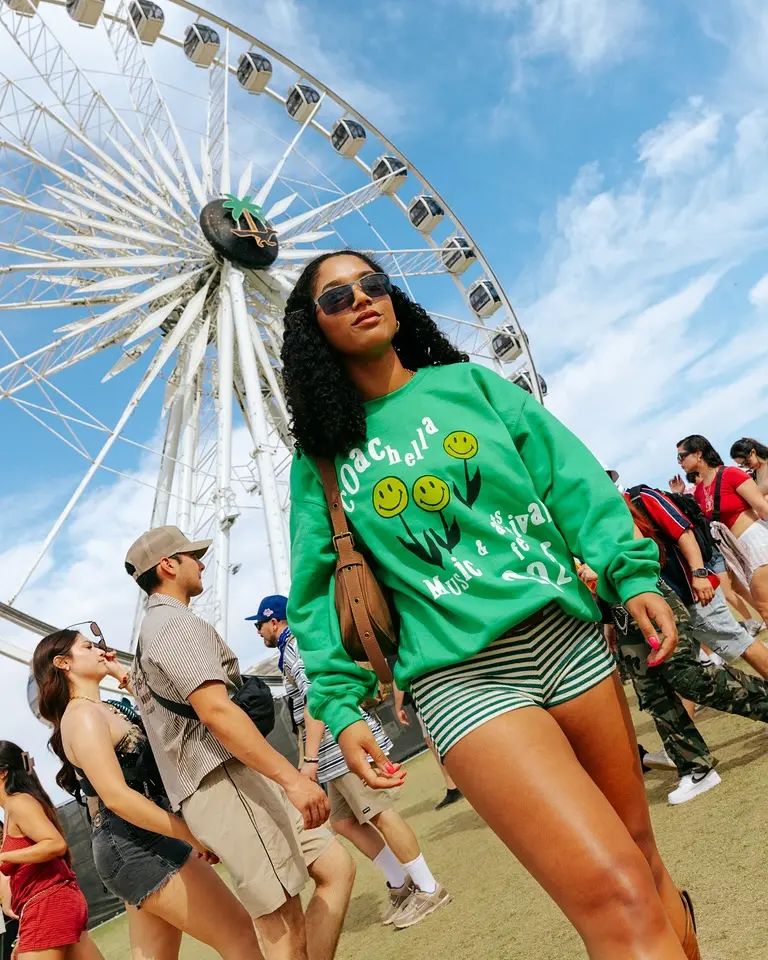 Style at Coachella