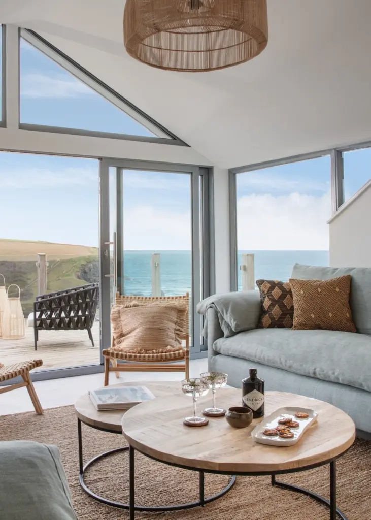 The Beach House, Mawgan Porth